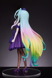 No Game No Life Zero Figure Shiro: Concert Pop Up Parade L Ver. 21 cm - Good Smile Company [Nieuw]
