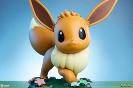 Pokémon Life-Size Figure Eevee 34 cm - Sideshow [Pre-Order]