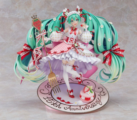 Hatsune Miku Figure Hatsune Miku 15th Anniversary Ver. 1/7 Scale 29 cm - Good Smile Company [Nieuw]