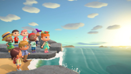 Switch Animal Crossing New Horizons [Nieuw]