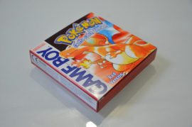 Gameboy Pokemon Red / Rood [Compleet]
