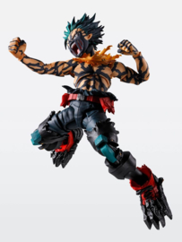 My Hero Academia S.H. Figuarts Action Figure Deku Overlay 14 cm- Bandai Tamashii Nations [Nieuw]