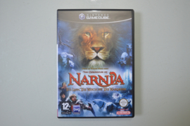 Gamecube The Chronicles Of Narnia : The Lion, The Witch and the Wardrobe