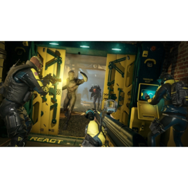 Ps4 Tom Clancy's Rainbow Six Extraction + PS5 Upgrade [Nieuw] .