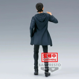 Attack On Titan Figure Eren Yeager The Final Season - Banpresto [Nieuw]