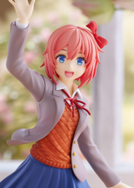 Doki Doki Literature Club! Figure Sayori Pop Up Parade 18 cm - Good Smile Company [Nieuw]