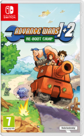 Switch Advance Wars 1 + 2 Re-Boot Camp [Gebruikt]