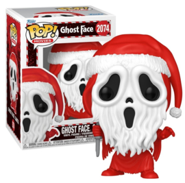 Ghost Face Funko Pop Ghost Face (Holiday) #2074 [Nieuw]