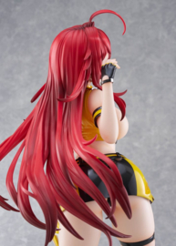 Highschool DxD Hero 1/3.5 PVC Figure Rias Gremory Race Queen Ver. AmiAmi Limited Edition 45 cm - Golden Head [Nieuw]