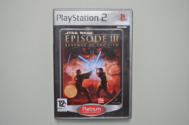 Ps2 Star Wars Episode III Revenge of the Sith (Platinum)