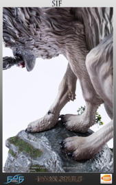 Dark Souls Statue The Great Grey Wolf Sif 64 cm - First 4 Figures [Pre-Order]