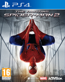 Ps4 The Amazing Spider-Man 2 [Gebruikt]