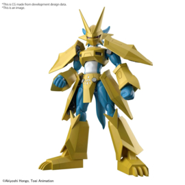 Figure Rise Model Kit Digimon Magnamon - Bandai [Nieuw]