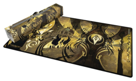 Play-Mat Magic: The Gathering "Secrets of Strixhaven" - Silverquill - Ultimate Guard [Pre-Order]