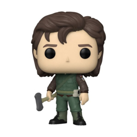 Stranger Things Funko Pop Hunter Steve #1300 [Nieuw]