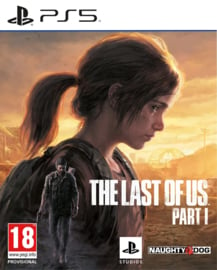 PS5 The Last of Us Part 1 [Nieuw]