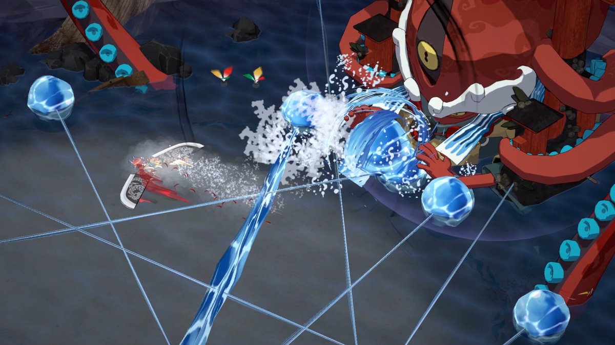 Switch Yasha: Legends of the Demon Blade [Nieuw]