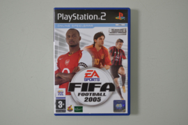 Ps2 Fifa 2005