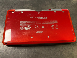 Nintendo 3DS Console (Metallic Rood)