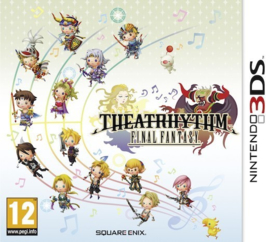 3DS Theatrhythm Final Fantasy [Nieuw]