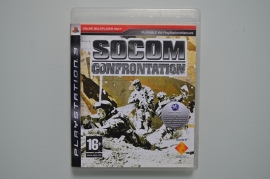 Ps3 Socom Confrontation