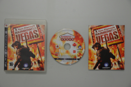 Ps3 Tom Clancy's Rainbow Six Vegas