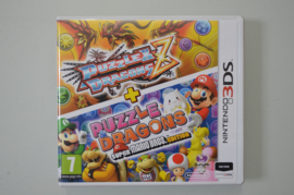 3DS Puzzle & Dragons Z + Super Mario Bros Edition