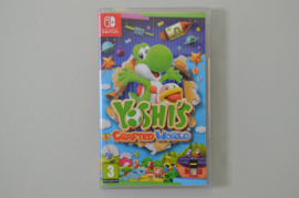 Switch Yoshi's Crafted World [Gebruikt]