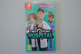 Switch Two Point Hospital [Gebruikt]