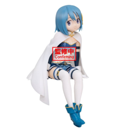 Puella Magi Madoka Magica the Movie: Rebellion PVC Figure Sayaka Miki 21 cm - Banpresto [Nieuw]
