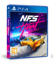 Ps4 Need For Speed Heat [Nieuw]