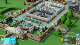 Switch 2 Two Point Hospital: Full Health Collection [Pre-Order]