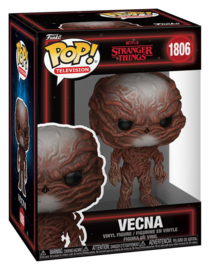 Stranger Things Seizoen 5 Funko Pop Vecna 2.0 #1806 [Nieuw]