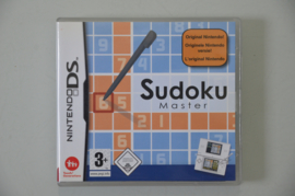 DS Sudoku Master