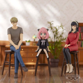 Spy x Family Figure Loid Forger Break Time Collection - Banpresto [Nieuw]