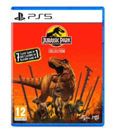 PS5 Jurassic Park Classic Games Collection (Limited Run) [Pre-Order]