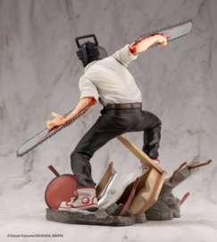 Chainsaw Man Figure Chainsaw Man Bonus Edition 1/8 Scale 20 cm [Nieuw]