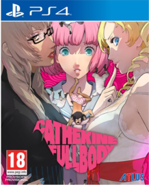 Ps4 Catherine Full Body Launch Edition [Steelbook]