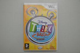 Wii Disney Think Fast