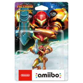 Metroid Samus Returns Amiibo Samus [Nieuw]