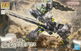 Gundam Model Kit HG 1/144 Gundam Asmoday Iron Blooded Orphans Urdr-Hunt- Bandai [Nieuw]