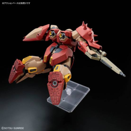 Gundam Model Kit HG 1/144 Me02R-M01 Messer Type-M01 (Gawman Use) - Bandai [Pre-Order]