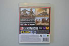 Ps3 Red Dead Redemption