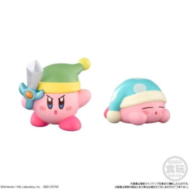 Kirby Friends Figure Wave 1 - 4,5 cm (Random) - Banpresto [Nieuw]