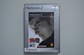 Ps2 Tekken Tag Tournament (Platinum)