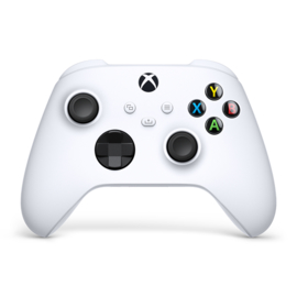 Xbox Controller Wireless - Xbox Series X/S (Robot White) - Microsoft [Nieuw]