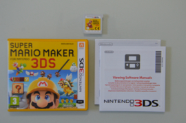 3DS Super Mario Maker