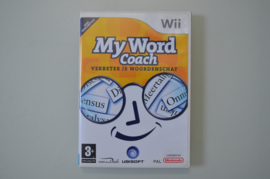 Wii My Word Coach Verbeter Je Woordenschat