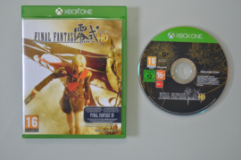 Xbox Final Fantasy Type-0 HD (Xbox One) [Gebruikt]