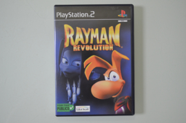 Ps2 Rayman Revolution